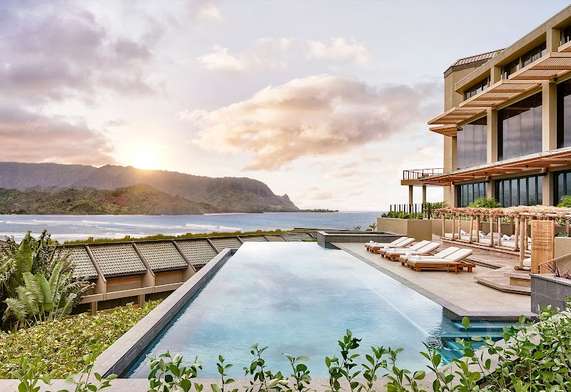 1 Hotel Hanalei Bay in Kauai Island, Hawaii