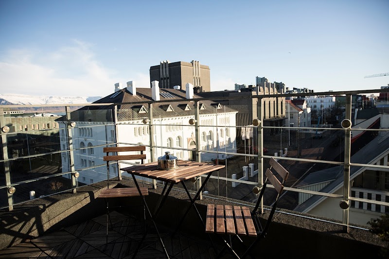 101 Hotel in Reykjavik, Iceland