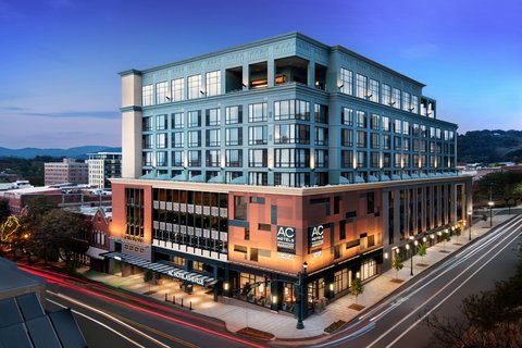 AC Hotel Asheville Downtown in Asheville, United States