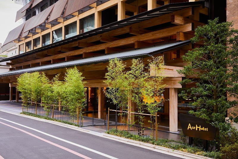 ACE Hotel Kyoto in Kyoto, Japan