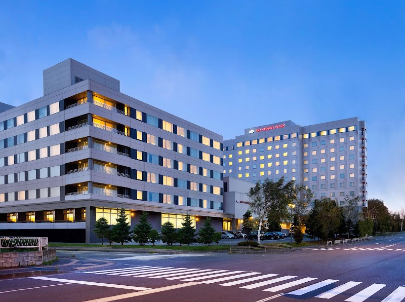 ANA Crowne Plaza Chitose in Chitose, Japan