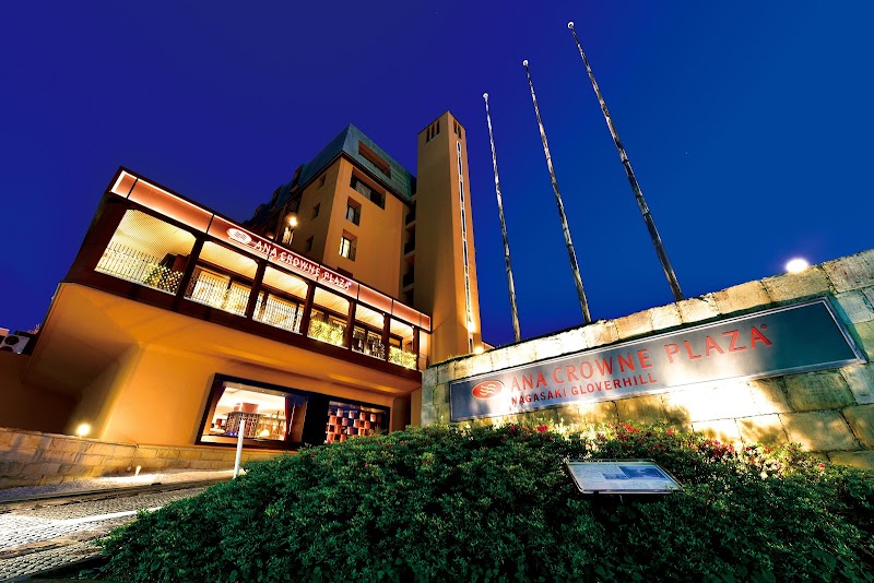ANA Crowne Plaza Hotel Nagasaki Gloverhill in Nagasaki, Japan