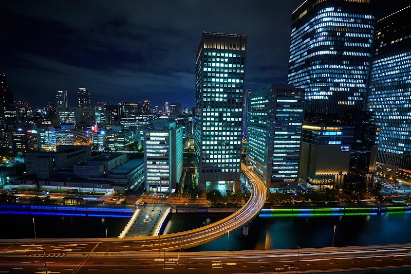 ANA Crowne Plaza Osaka in Osaka, Japan