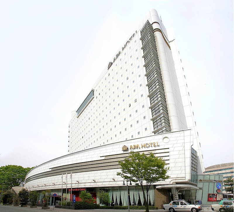 APA Hotel Kanazawa Ekimae in Ishikawa, Japan