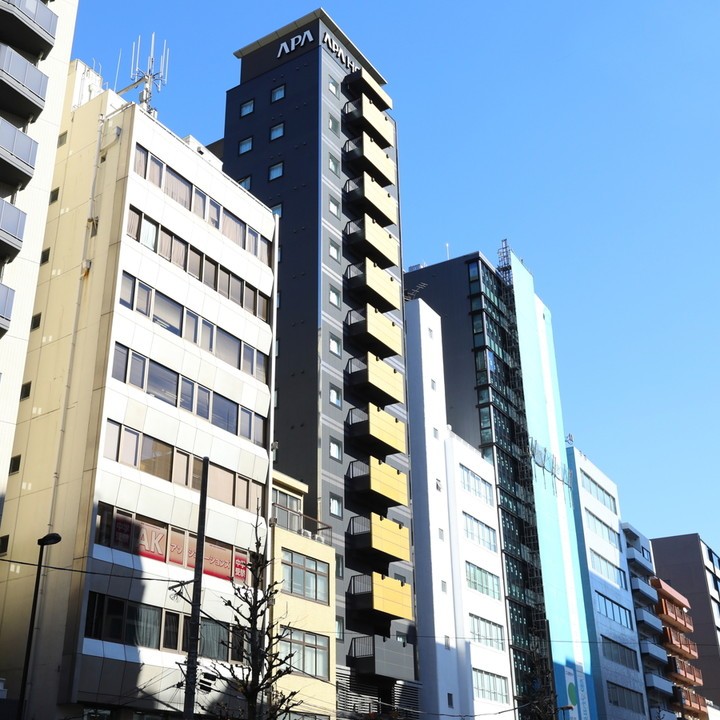 APA Hotel Tokyo Ochanomizu-Ekikita in Chiyoda, Japan