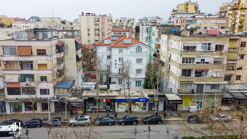 ART Hotel Tirana in Tirana, Albania