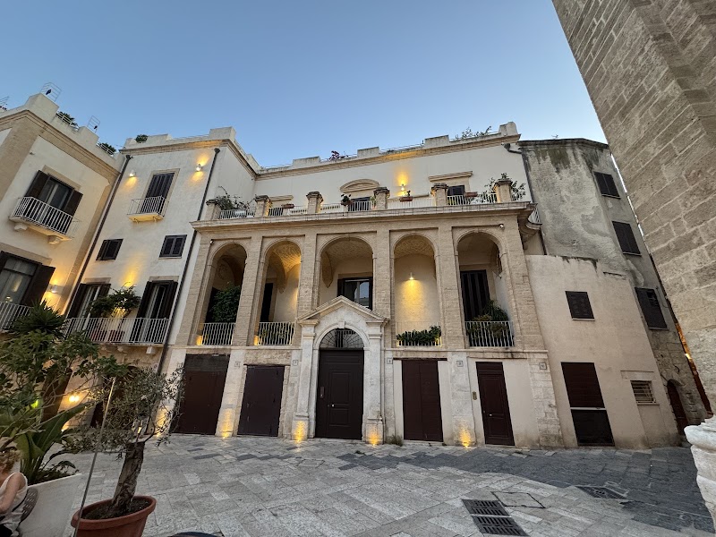 Abbazia dei Gesuiti B&B in Bari, Italy