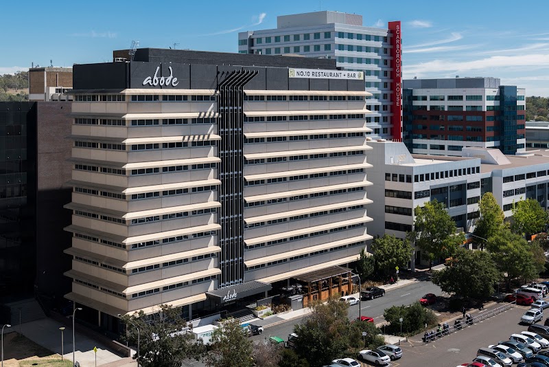 Abode Woden in Canberra, Australia