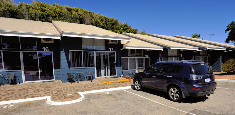 Abrolhos Reef Lodge in Geraldton, Australia