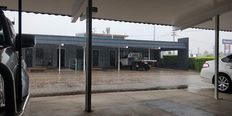 Acacia Motor Inn in Bundaberg, Australia