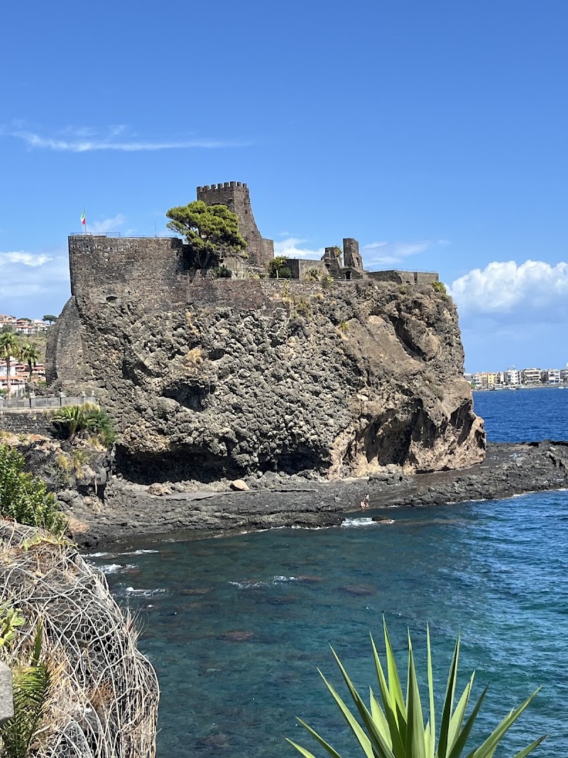 Aci Castello House in Aci Castello, Italy