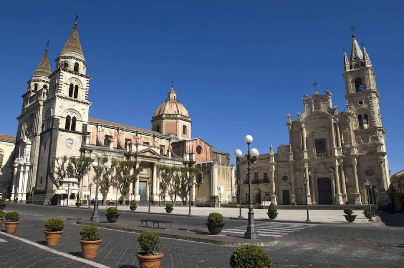 Acireale Mare in Acireale, Italy