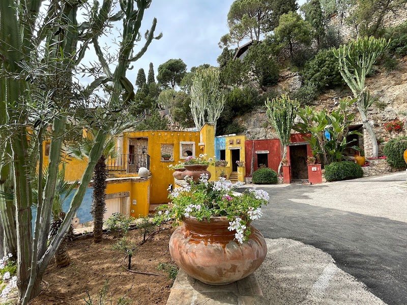 Aeneas’ Landing in Gaeta, Italy