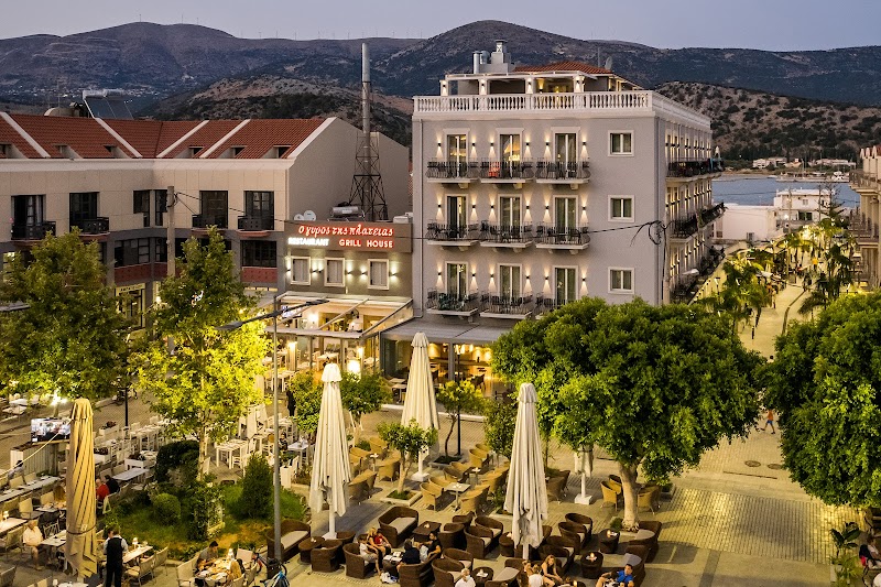Aenos Hotel in Argostoli, Greece
