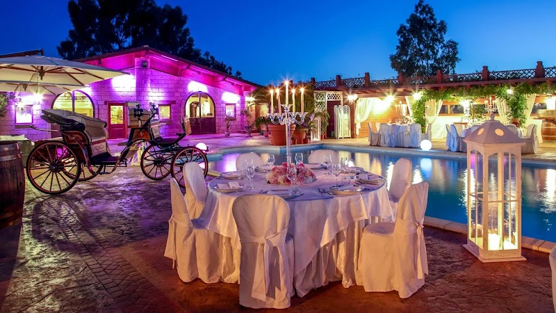 Agriturismo 4 Ricci in Cerveteri, Italy