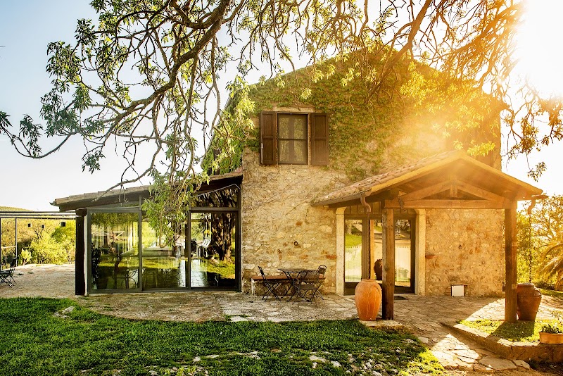 Agriturismo Bio Le Macchie Alte in Bibbiena, Italy
