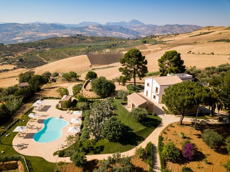 Agriturismo Feudo Muxarello in Aragona, Italy