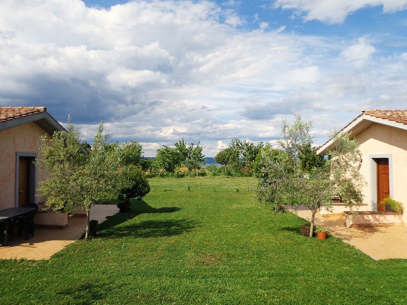 Agriturismo Fontelupo in Bracciano, Italy