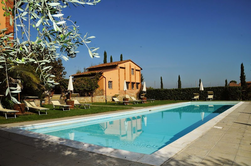 Agriturismo I Gelsomini in Gubbio, Italy