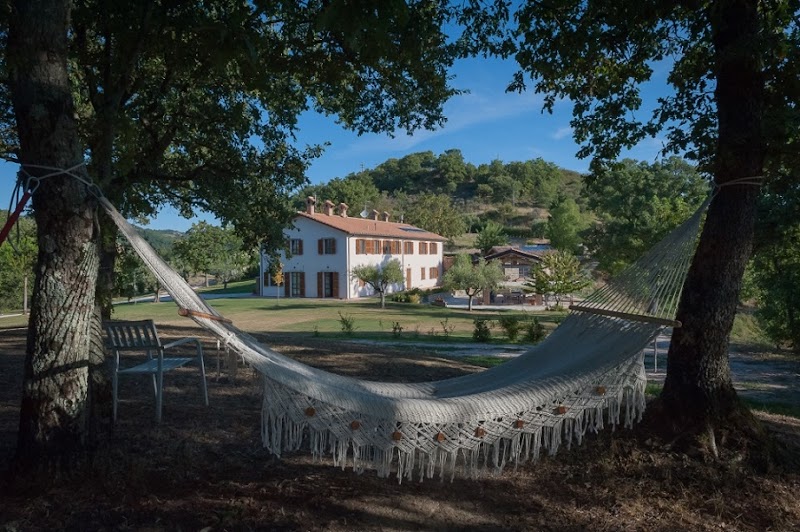 Agriturismo Il Beccafico in Gubbio, Italy