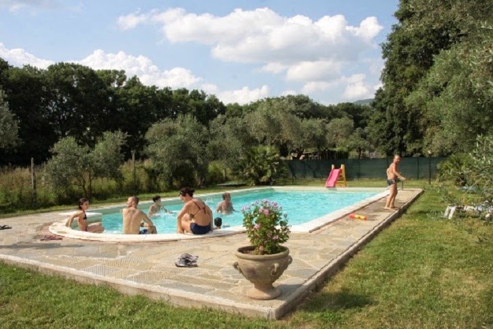 Agriturismo Il Casolare in Castiglione del Lago, Italy