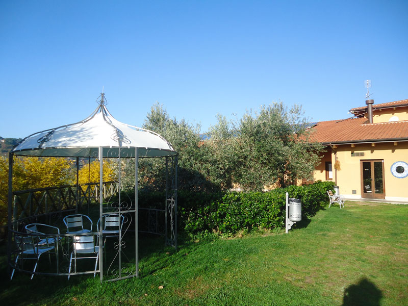 Agriturismo Il Colle Delle Querce in Bracciano, Italy