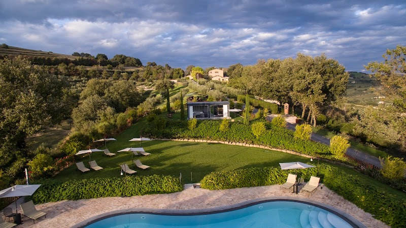 Agriturismo Il Melograno in Gubbio, Italy