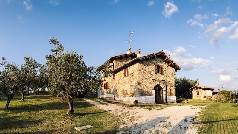 Agriturismo La Collina Degli Ulivi in Bracciano, Italy