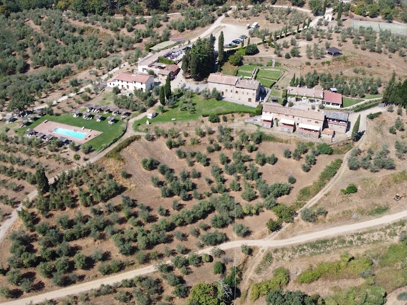 Agriturismo La Forra in Bucine, Italy