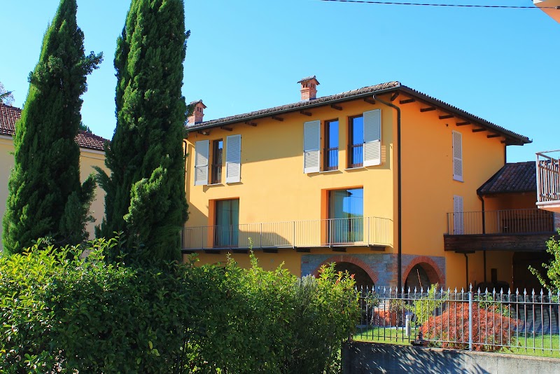 Agriturismo La Martina in Canelli, Italy