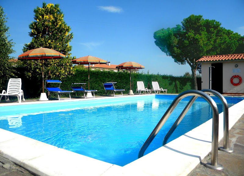 Agriturismo La Piana in Castiglione del Lago, Italy