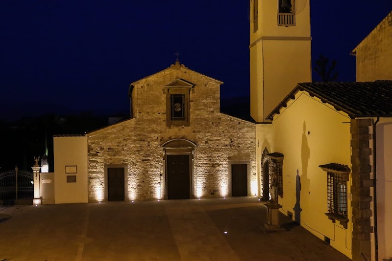 Agriturismo La Pieve in Barberino di Mugello, Italy