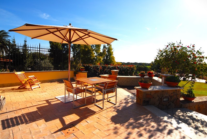 Agriturismo La Valle Dei Casali in Bracciano, Italy