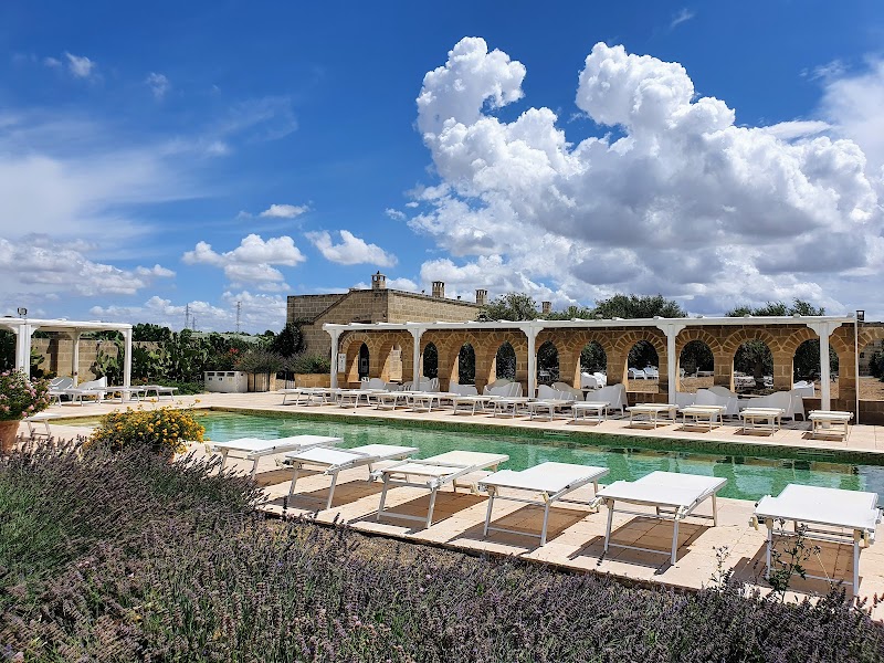 Agriturismo Lama San Giorgio in Bitonto, Italy