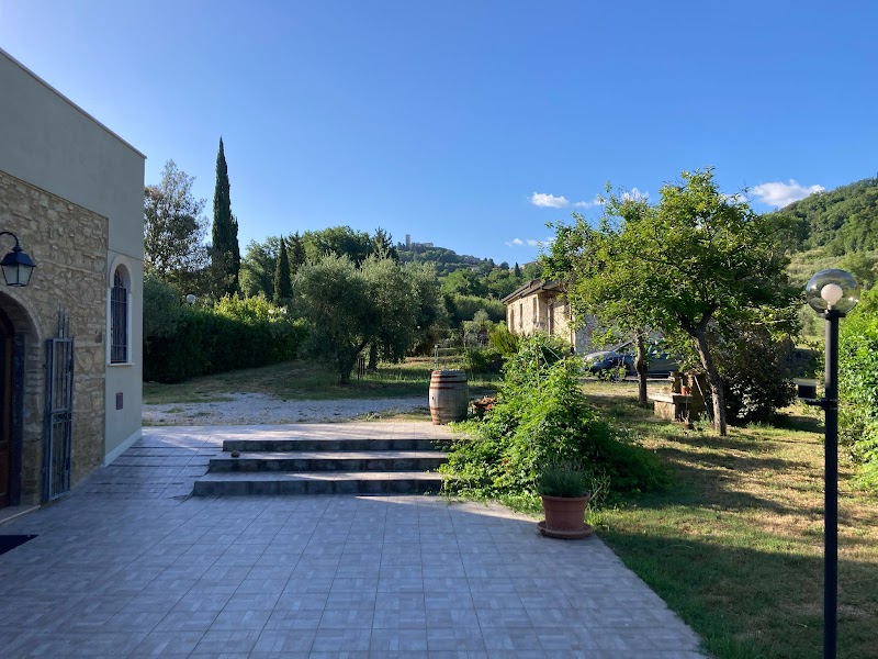 Agriturismo Le Giuncaie in Castagneto Carducci, Italy
