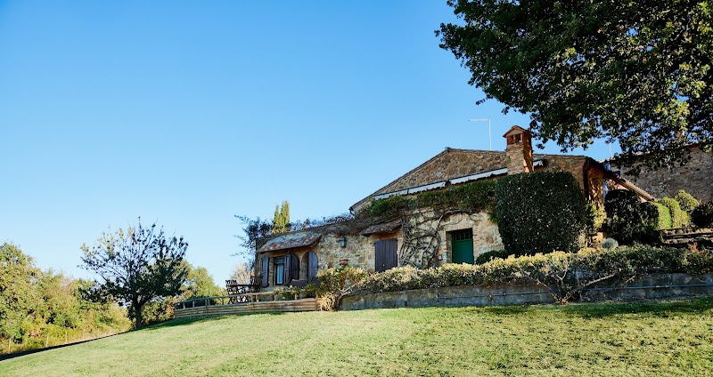 Agriturismo Le Macchie in Castiglione del Lago, Italy