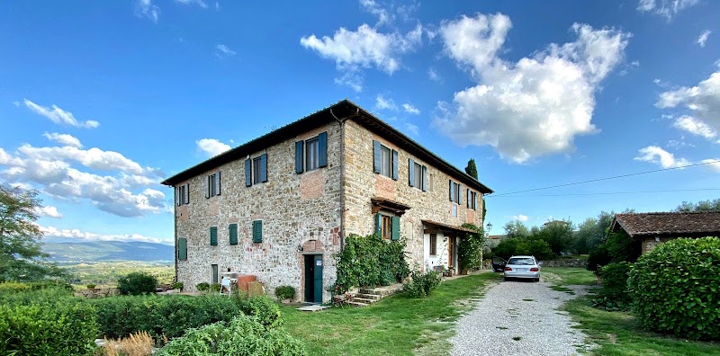 Agriturismo Podere Scaluccia in Impruneta, Italy