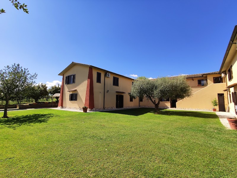 Agriturismo Zugarelli in Anguillara Sabazia, Italy