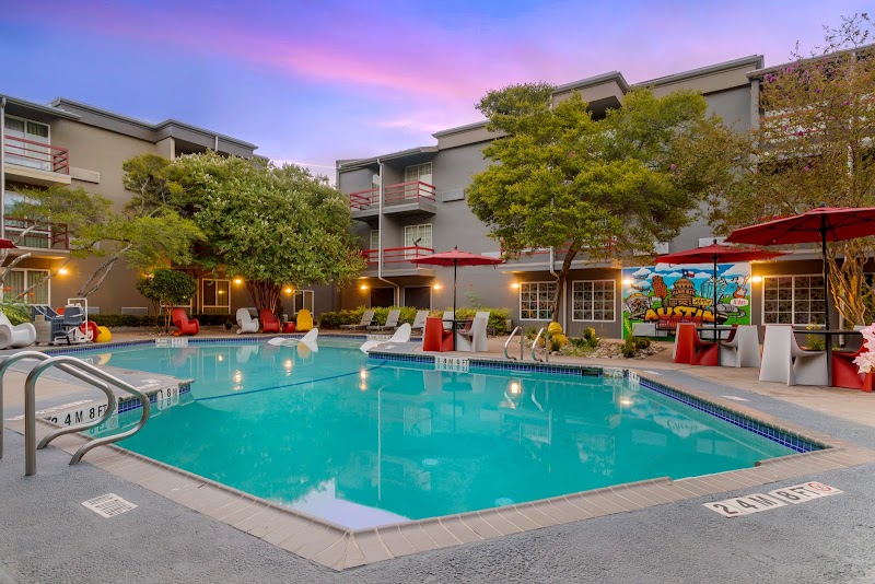 Aiden by Best Western @ Austin City Hotel in Austin, United States