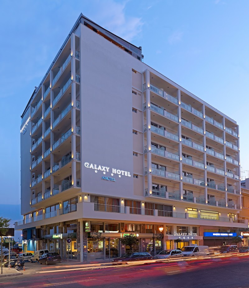 Airotel Galaxy in Kavala, Greece