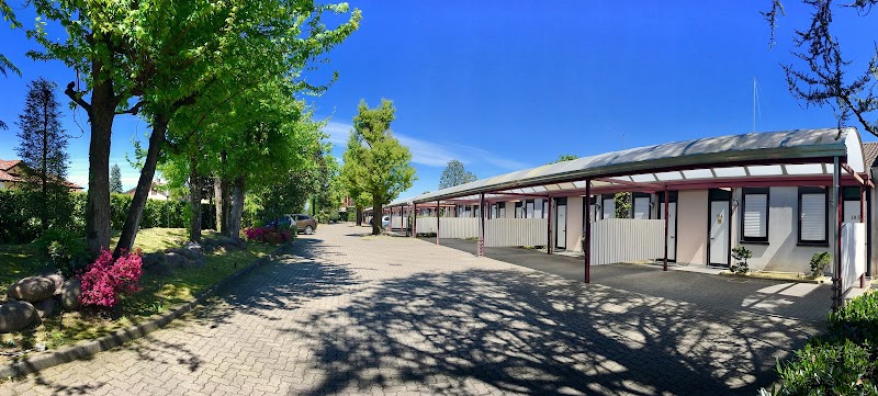 Airport Motel Malpensa in Lonate Pozzolo, Italy