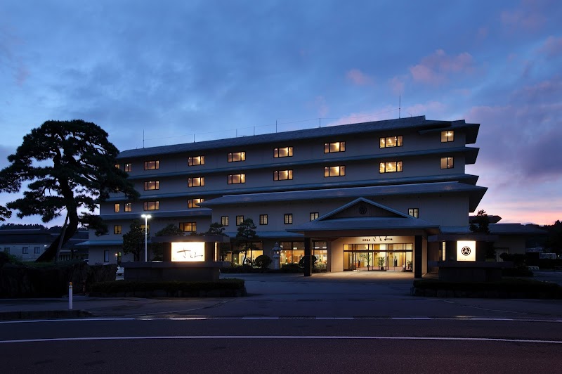 Akita Onsen Satomi in Akita, Japan