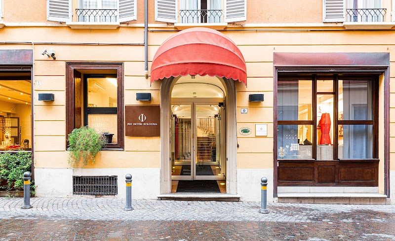 Al Cappello Rosso in Bologna, Italy