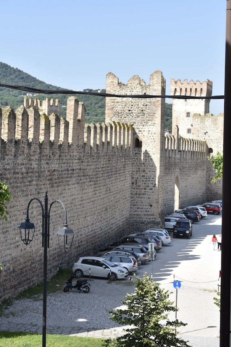 Albergo Al Castello in Este, Italy