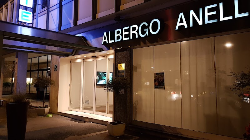 Albergo Anelli in Lodi, Italy