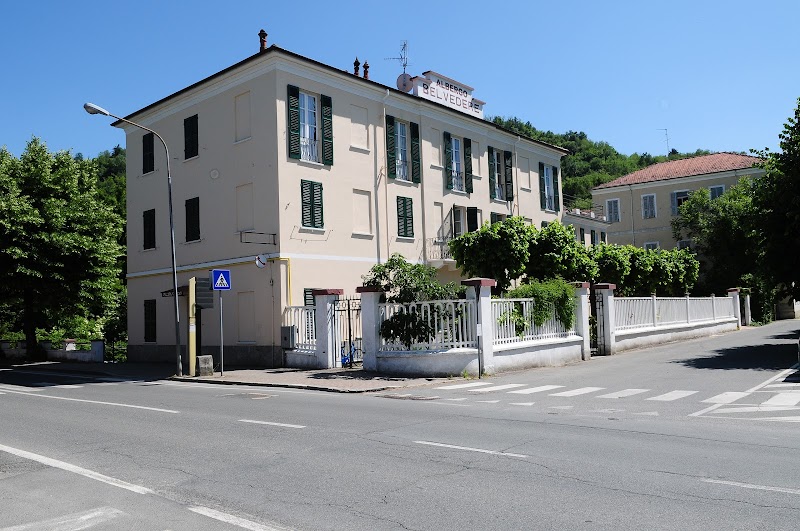 Albergo Belvedere in Acqui Terme, Italy