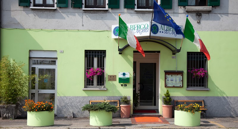 Albergo Da Angela in Como, Italy