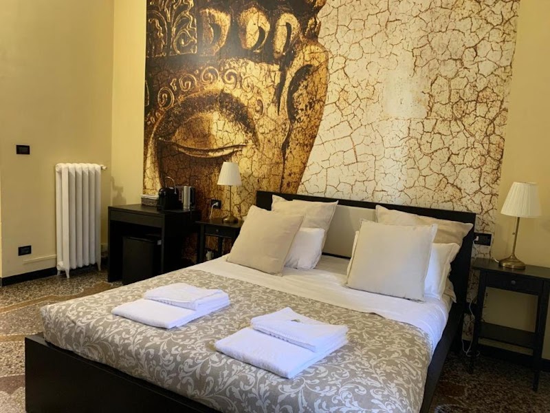 Albergo Fiera Mare in Genoa, Italy