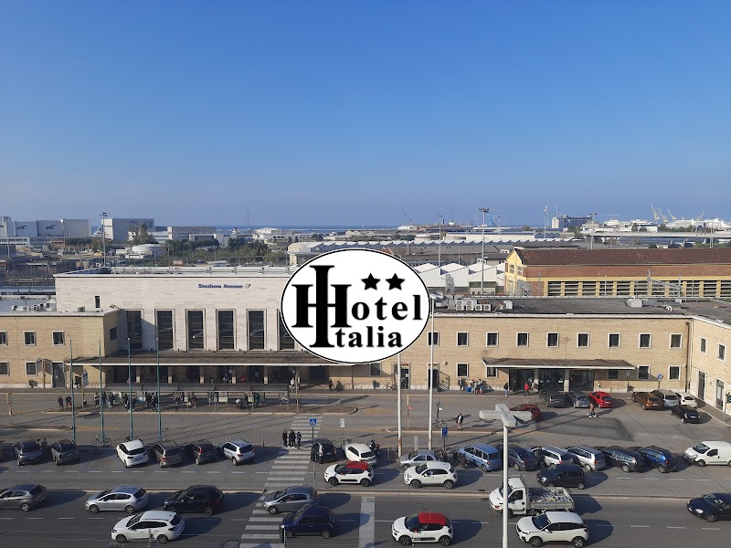 Albergo Italia in Ancona, Italy