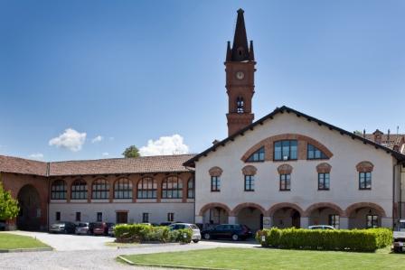 Albergo La Corte Albertina in Bra, Italy